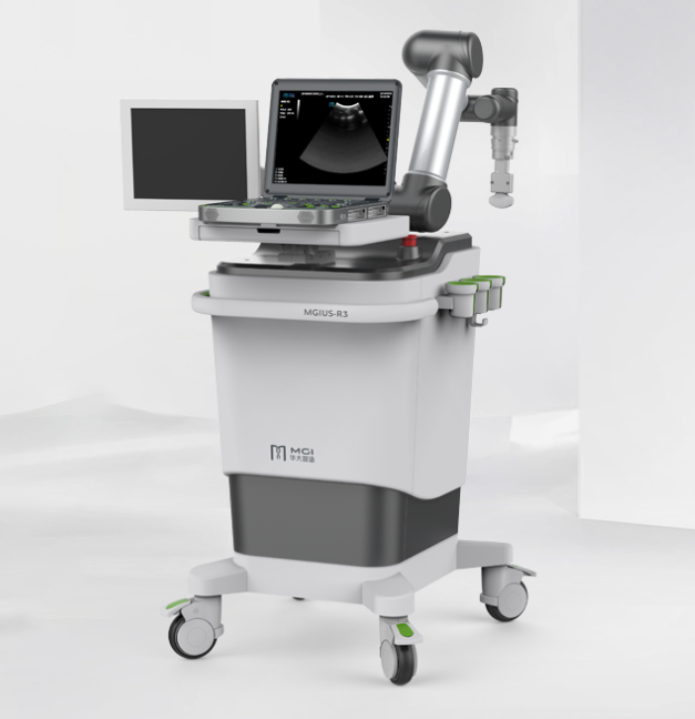 BGI MGIUS-R3 Remote Ultrasound Diagnostic System