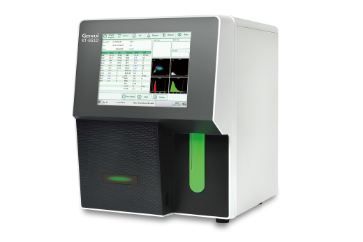 Genrui KT-6610 5-Diff Hematology analyzer
