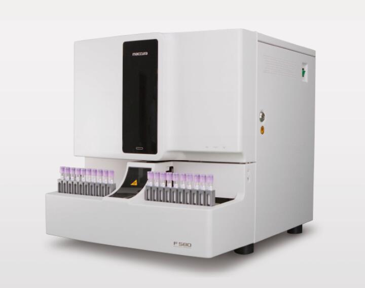 Maccura F580 Automatic Hematology Analyzer