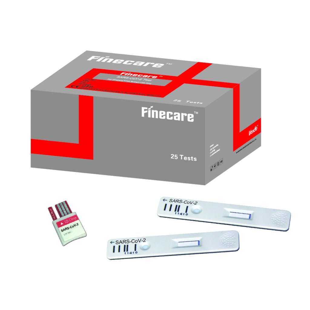 Finecare SARS-CoV-2 Antibody Test