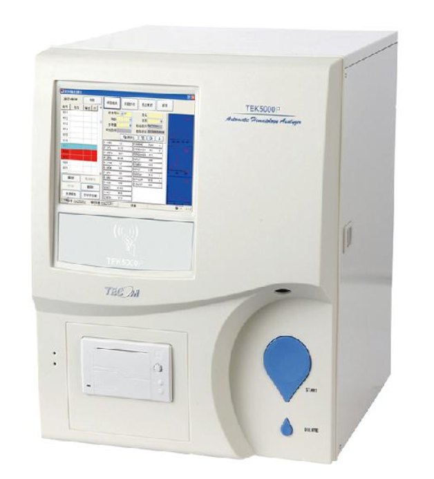 Tecom TEK5000P Hematology Analyzers