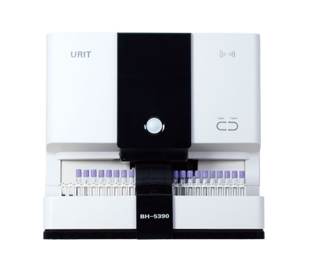 URIT BH-5390 5-Part-Diff Hematology Analyzer