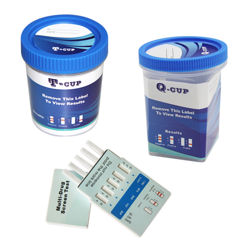 Wondfo Multi Drug Urine Test Panel