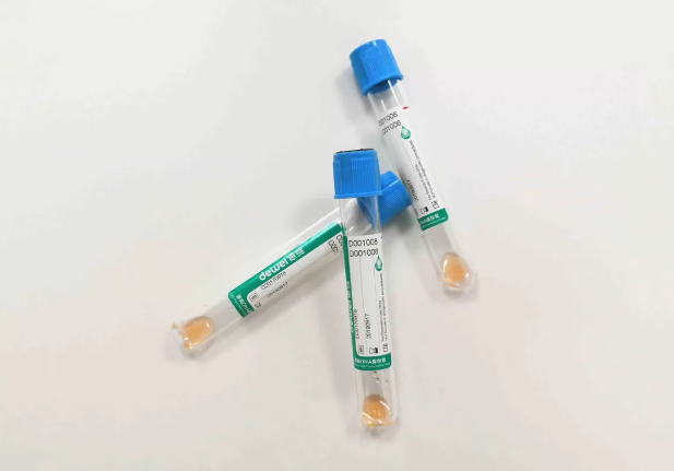 Dewei Blood Sample Collection Tubes-Sodium Citrate Blood Tube