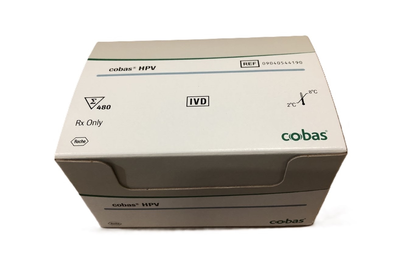 cobas® HPV — Roche Diagnostics product image