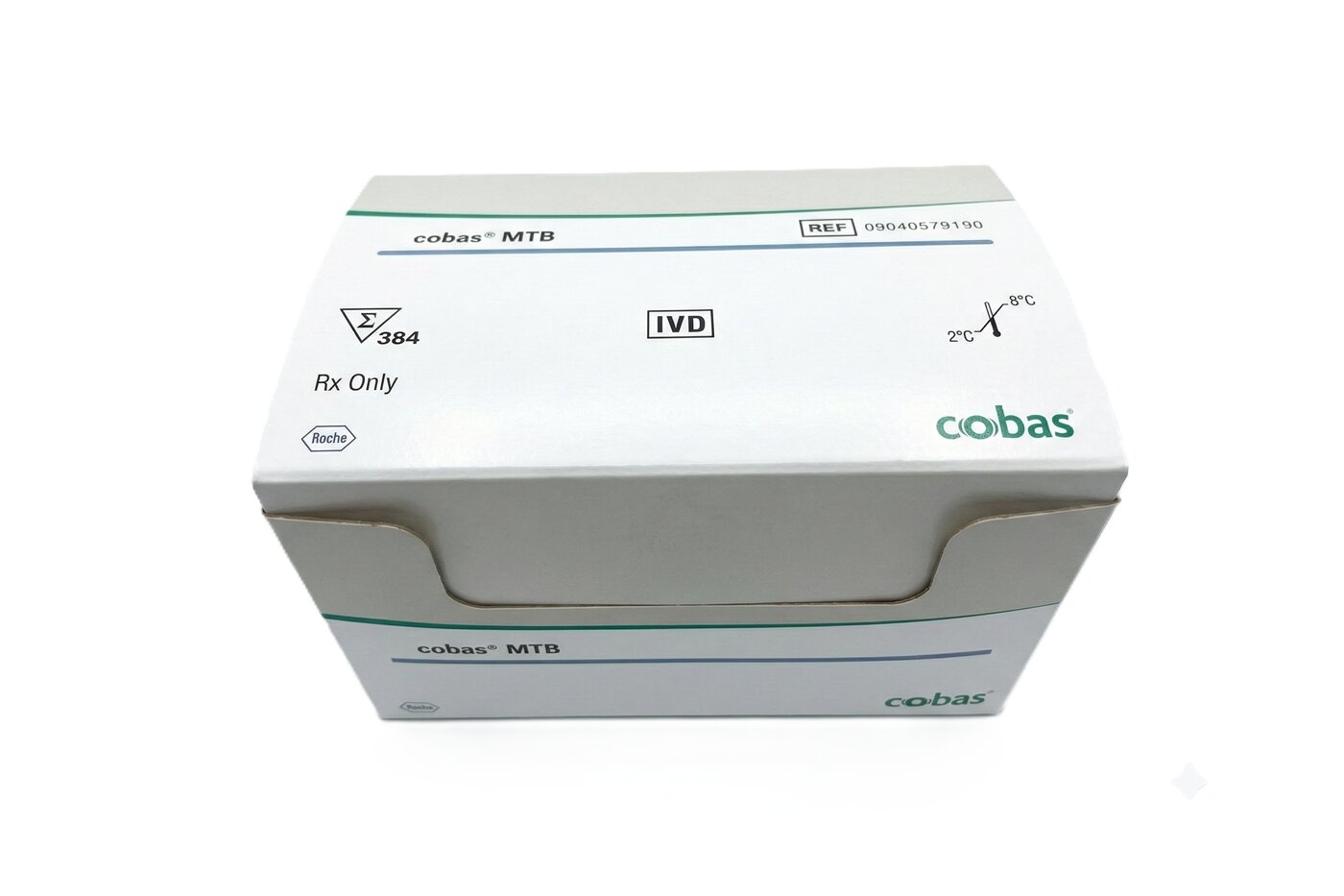 cobas® MTB — Roche Diagnostics product image