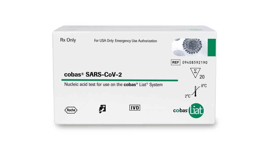cobas® SARS-CoV-2 — Roche Diagnostics product image